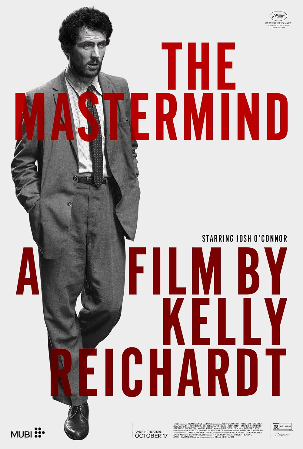 THE MASTERMIND